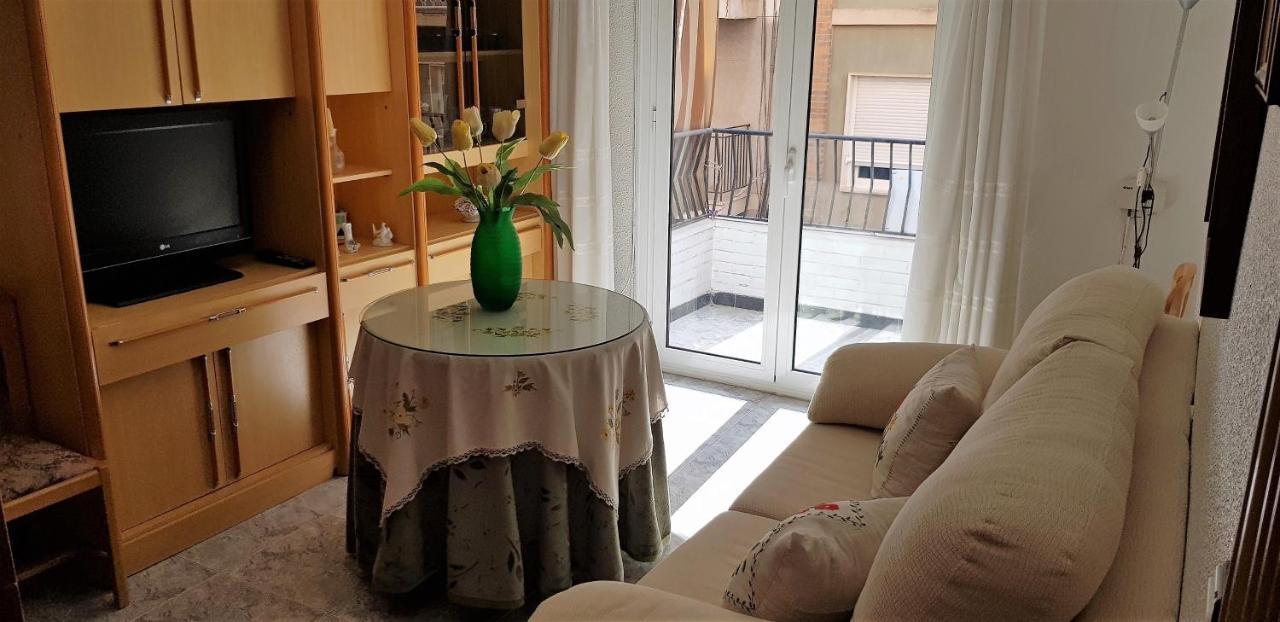 Apartamento Armonia:Centrico, Tranquilo Y Acogedor Elda Εξωτερικό φωτογραφία