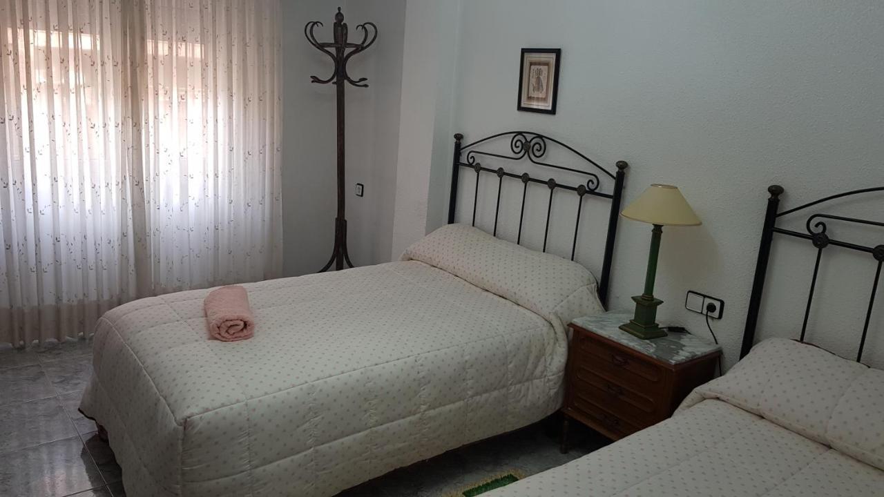 Apartamento Armonia:Centrico, Tranquilo Y Acogedor Elda Εξωτερικό φωτογραφία
