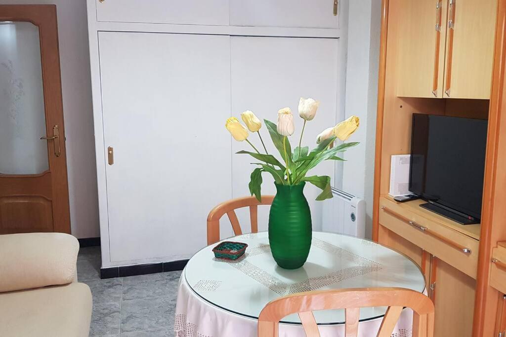 Apartamento Armonia:Centrico, Tranquilo Y Acogedor Elda Εξωτερικό φωτογραφία