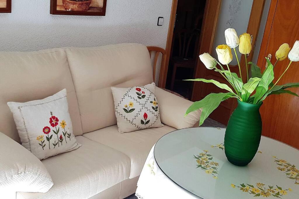 Apartamento Armonia:Centrico, Tranquilo Y Acogedor Elda Εξωτερικό φωτογραφία